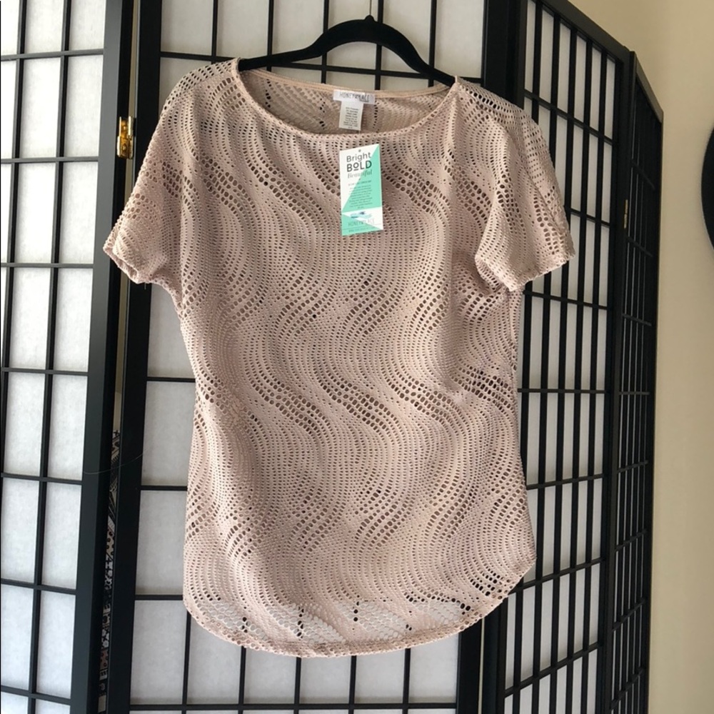 XS Honey and Lace Valencia NWT